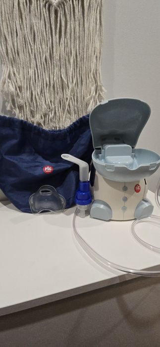 Mr. Hippo Aerossol de Pistão Terapia Infantil