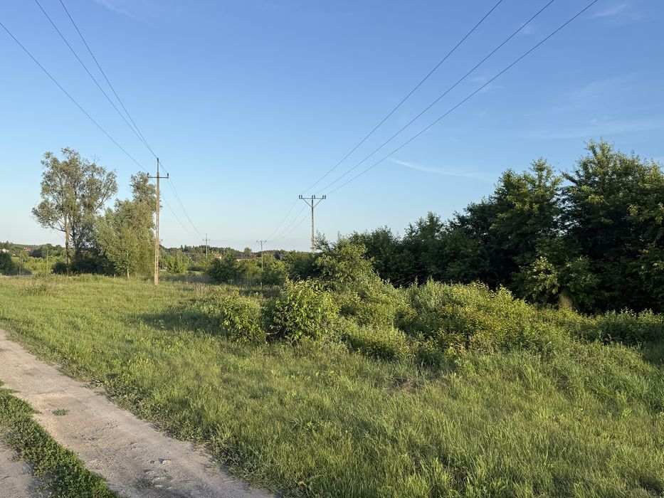 Działka BUDOWLANO-PRZEMYSŁOWA 2400 m² Nasielsk ul. Przechodnia PRĄD, WODA Świetna Lokalizacja BEZPOŚREDNIO - Widok 5