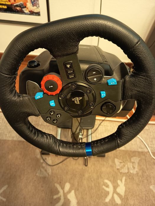 Conjunto Logitech - Set completo (com suporte)