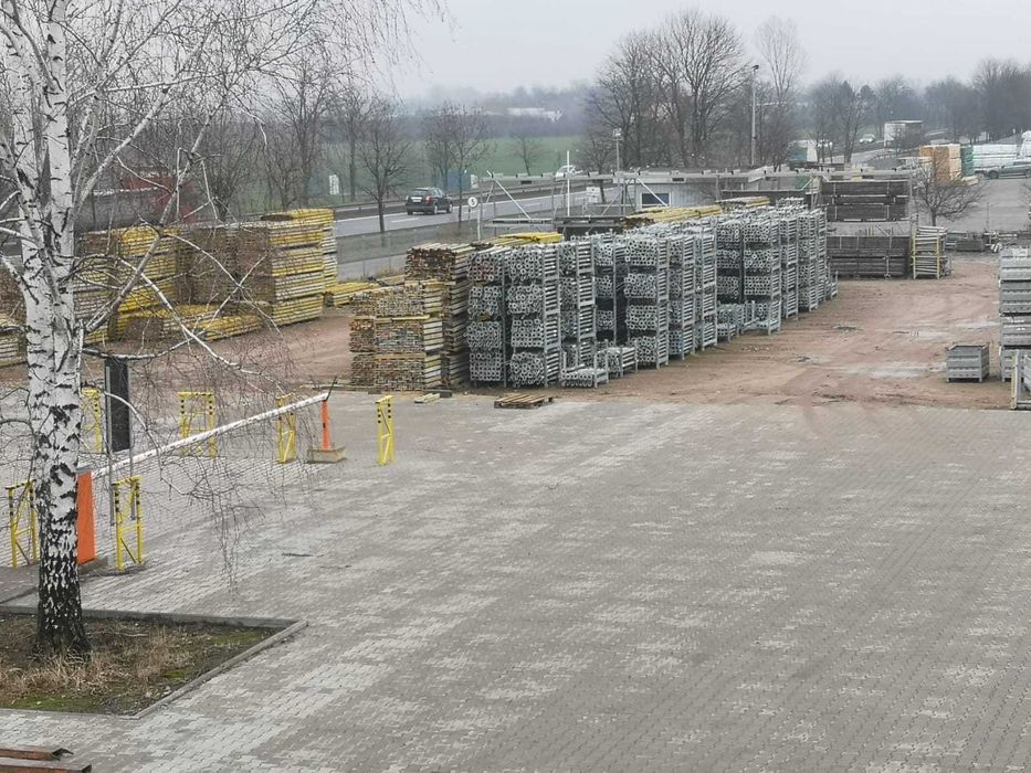 Wynajem Szalunki stropowe i ścienne Sprzedaż  JAROCIN!