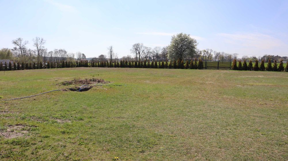 Działka budowlana Charbice Dolne - Widok 4