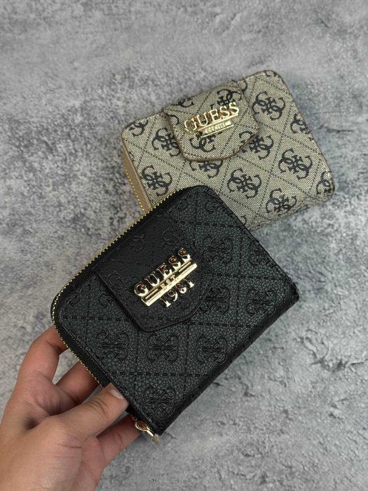 Новый Женский Кошелек 2 ЦВЕТА / В подарочной коробке, стильный