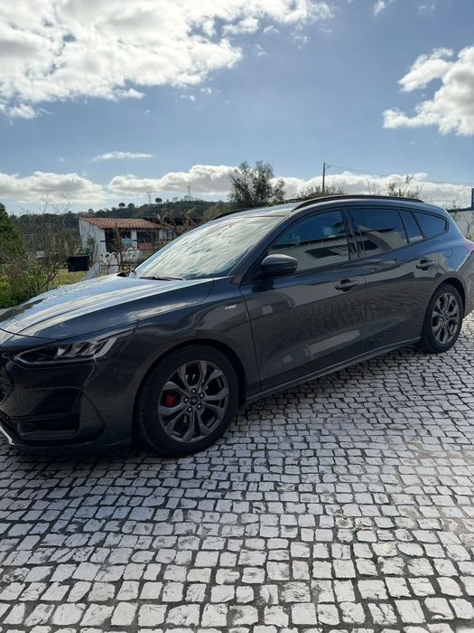 Ford Focus SW 1.0 EcoBoost MHEV ST-Line X