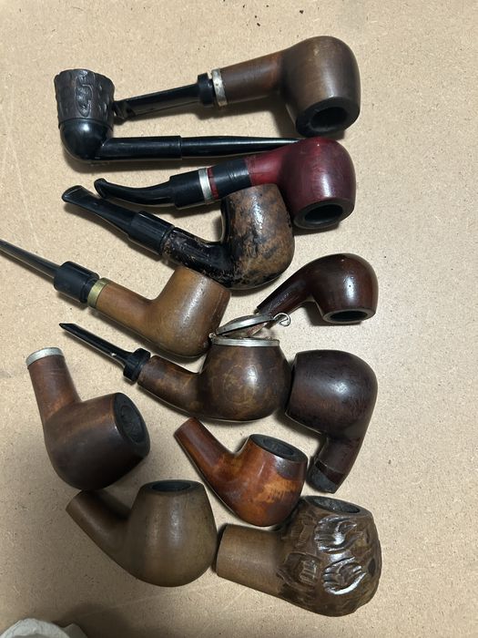 Faiki używane 12 sztuk