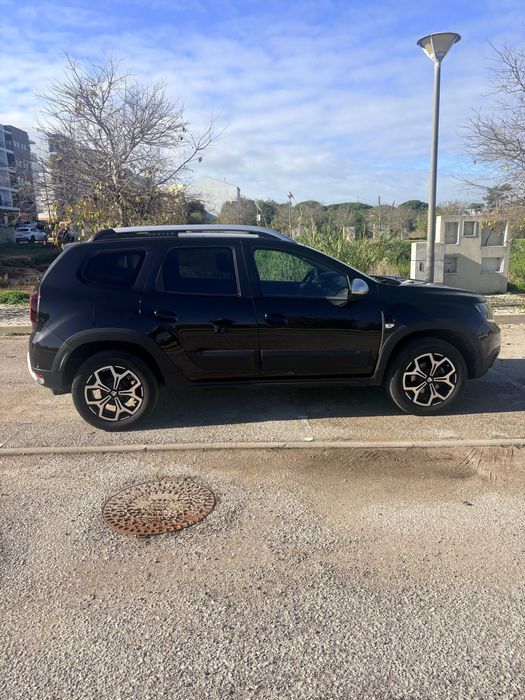 Vendo dacia duster como novo
