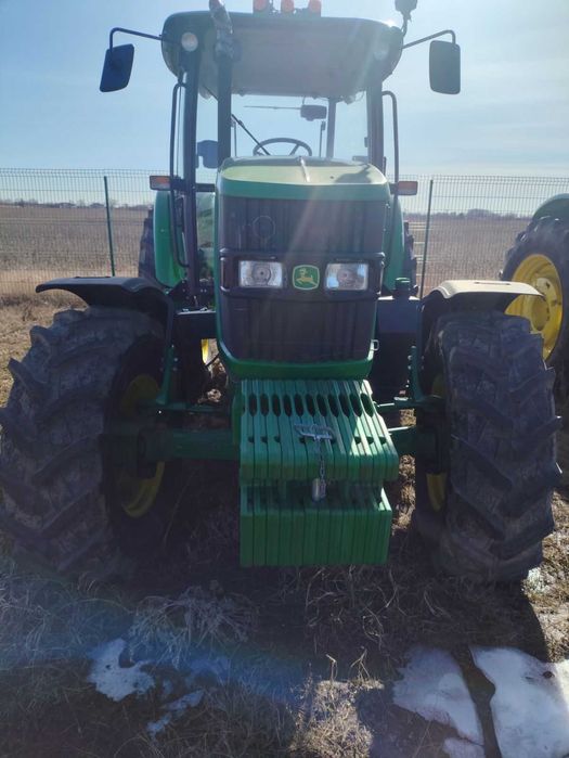 Трактори John Deere 6110В