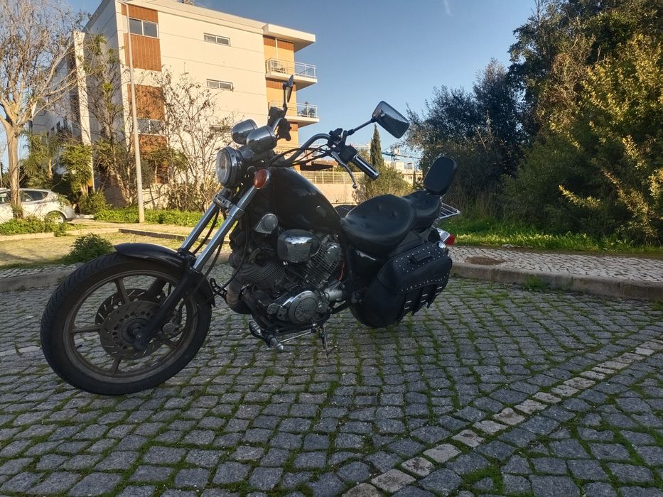 Yamaha virago 1100