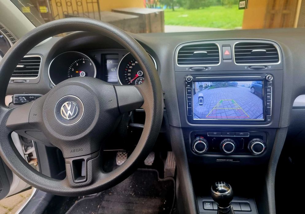 Radio 2din Android VW Volkswagen 2GB Nawigacja, Bluetooth, DSP, Raty
