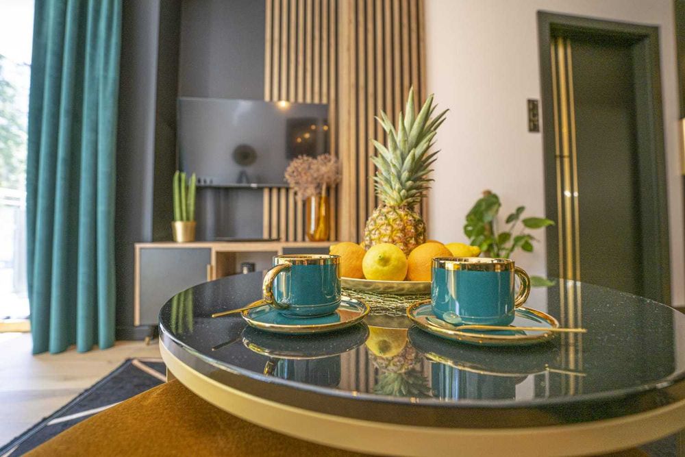 Apartament Black Diamond