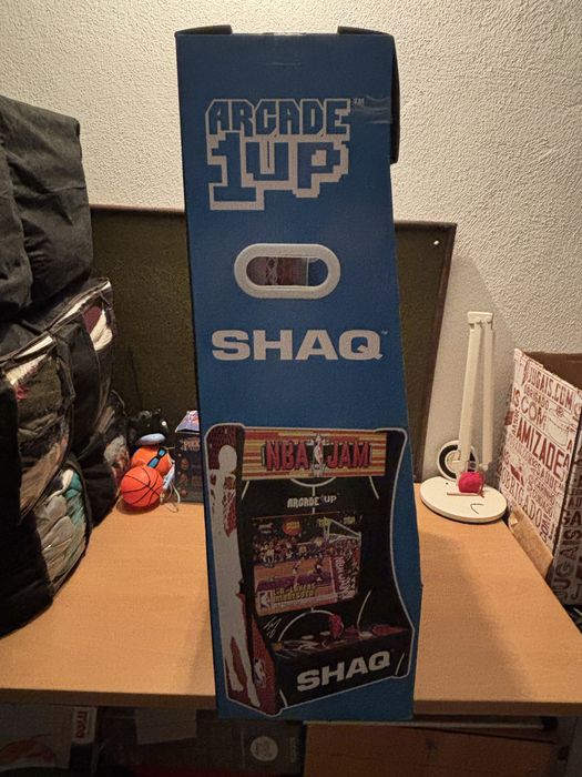 Vendo Arcade Jogo Basket NBA JAM