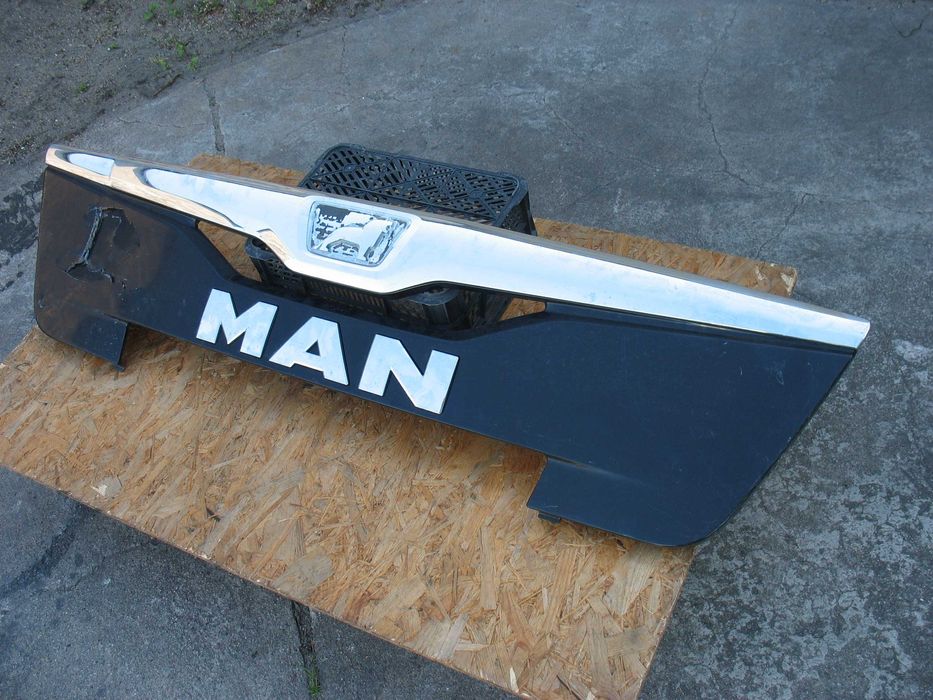 MAN TGM TGL Grill Atrapa Oryginalna opis