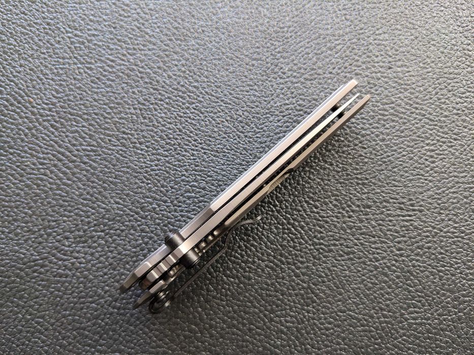 Kershaw Fringe 8310. Framelock. складной нож. ніж складний