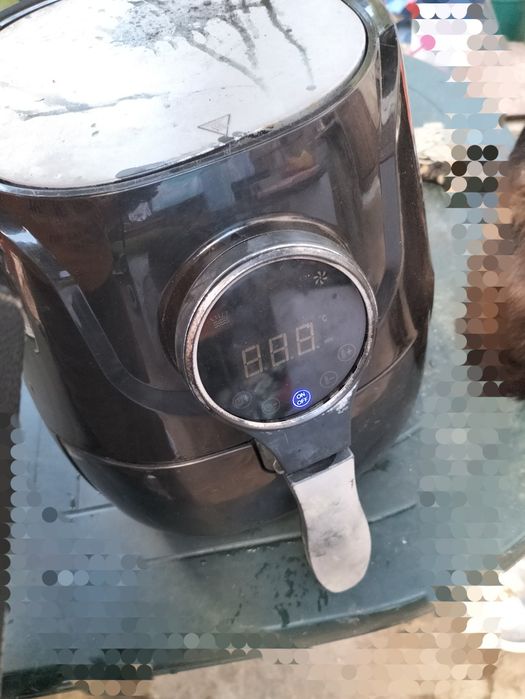Fritadeira PROletrix para peças