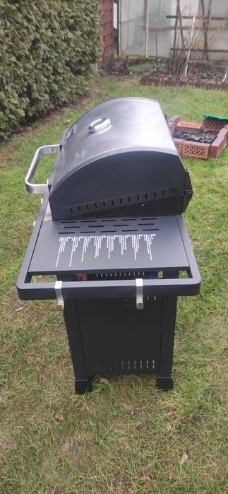 Grill gazowy 3 palnikowy