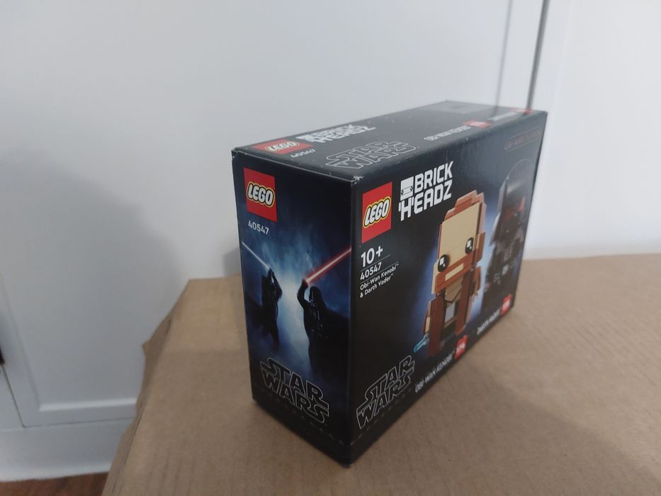 Lego 40547 Obi-Wan Kenobi & Darth Vader
