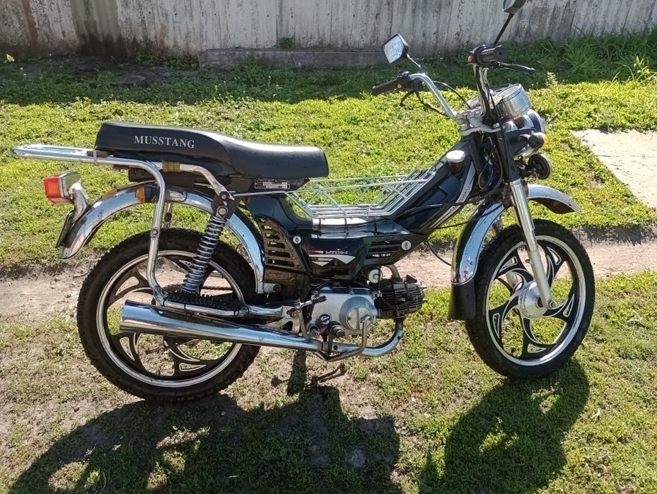 Продам мустанг 110