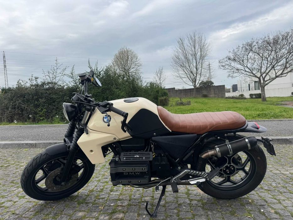 Bmw K75 RT Caferacer