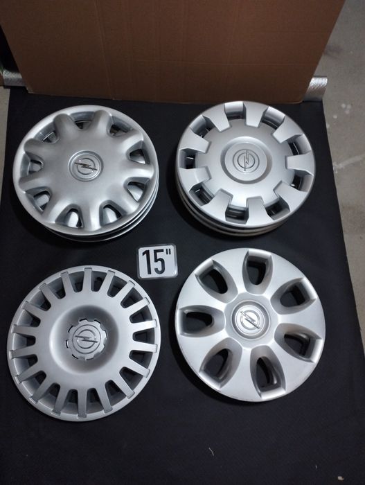Kołpaki  OPEL oryginalne ASO