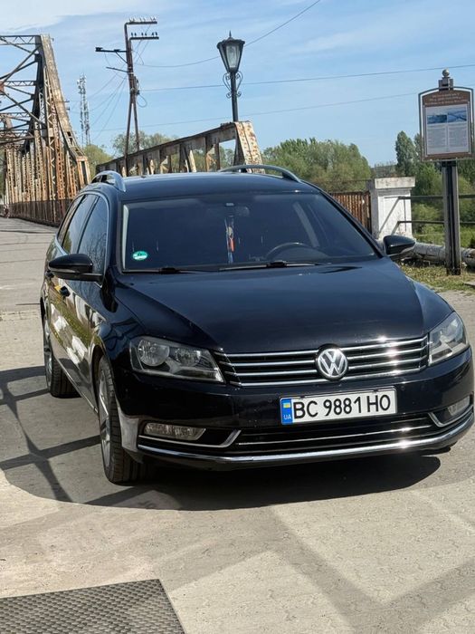 Продам Volkswagen Passat B7 | 2011 р. | 2.0 TDI | Автомат (DSG)