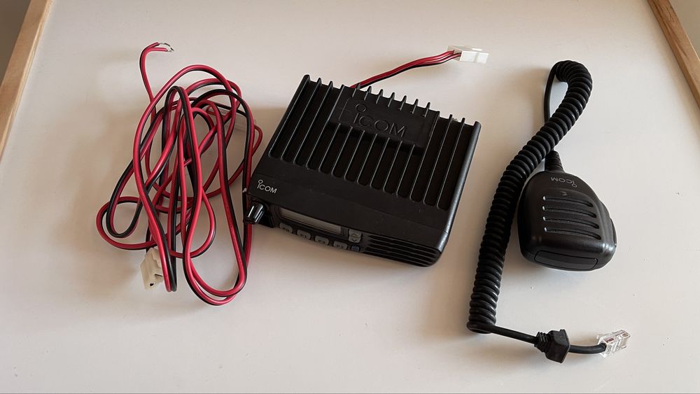 Radiotelefon Icom 5022 vhf