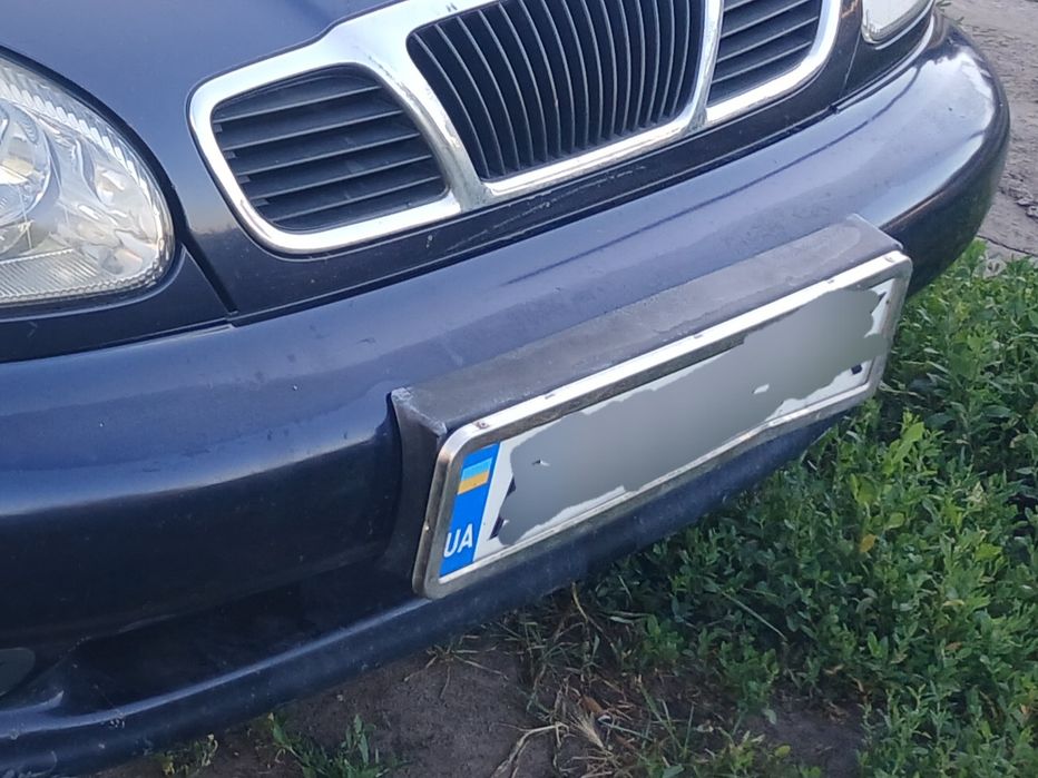 Daewoo Sens 1.3 2004 Поляк