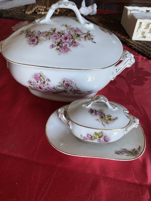 Terrina  Vista Alegre