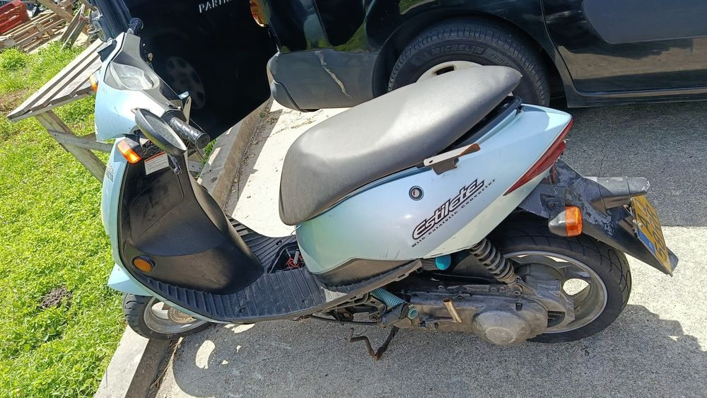 Scooter Suzuki estilete 50cc