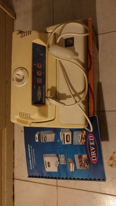 Selador de sacos a vácuo