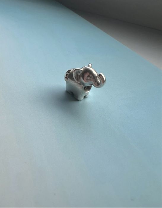 Charms srebro 925