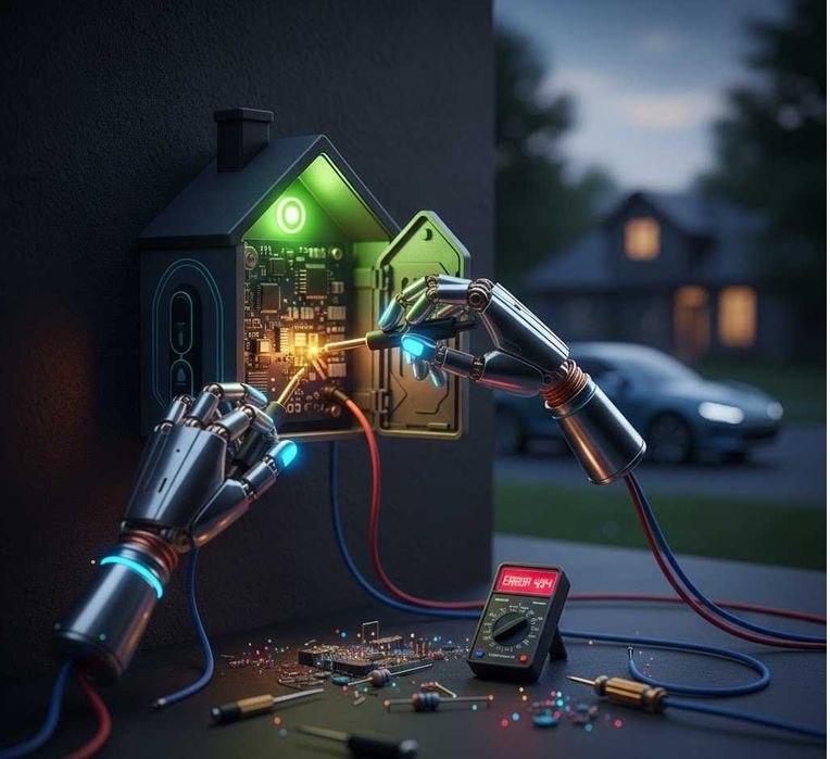 Ремонт зарядних станцій EcoFlow, Bluetti та інших брендів