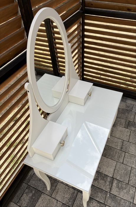 Toaletka Hemnes, super stan jak nowa