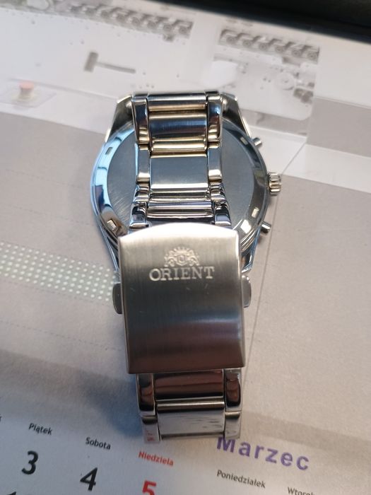 Sprzedam zegarek Orient