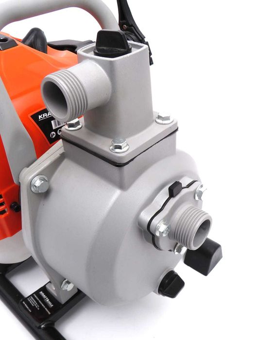 KRAFT&DELE Motopompa Pompa Do Wody Spalinowa 1 Cal + 3x Olej KD5060