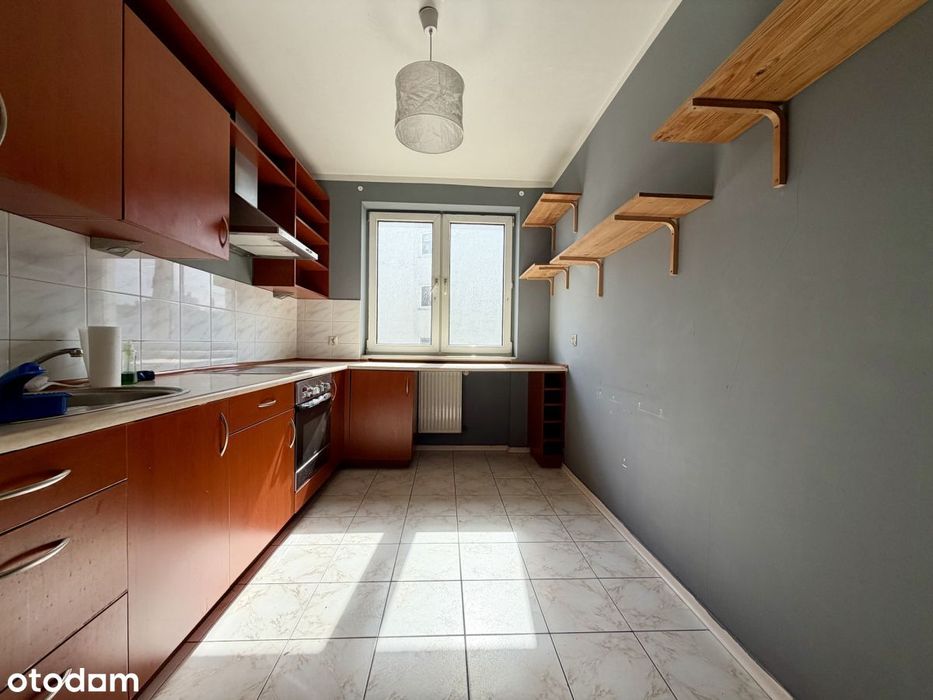 pełna własność/ 2 pokoje/ cisza/ balkon /piwnica