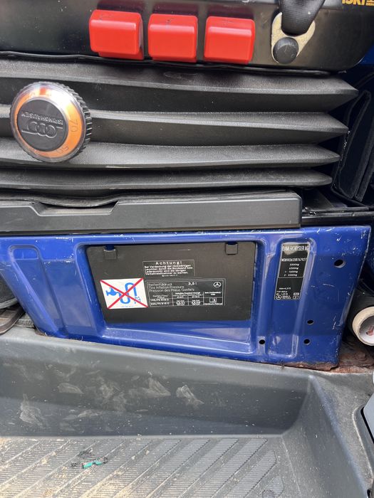 Sprinter 313 евакуатор