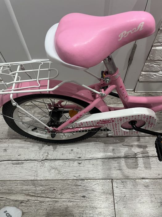 Велосипед для дівчинки Profi princes 14 дюймів колеса