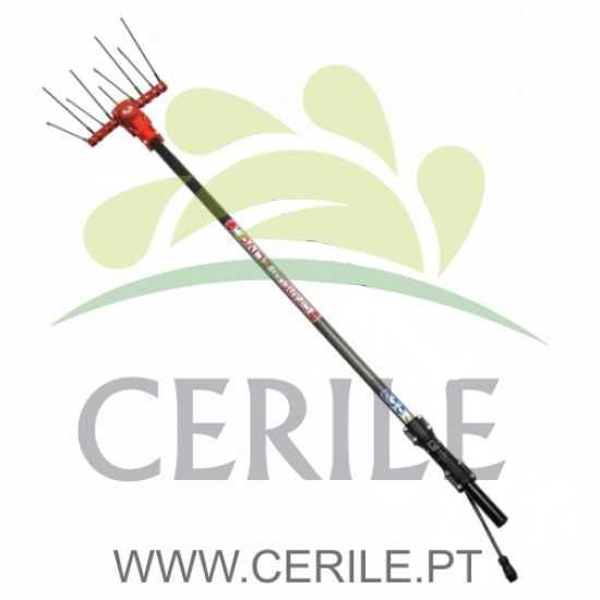 VAREJADOR ELÉTRICO ELIVO SB100 T2 + BATERIA SBL52 + HASTE PROLONGADOR