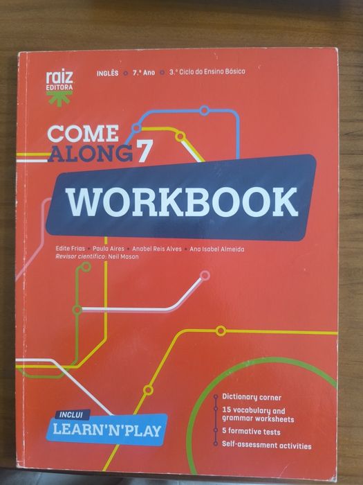 Livros de fichas 7° ano