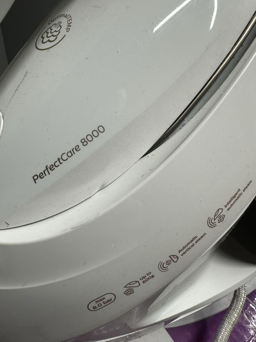 Парова система Philips