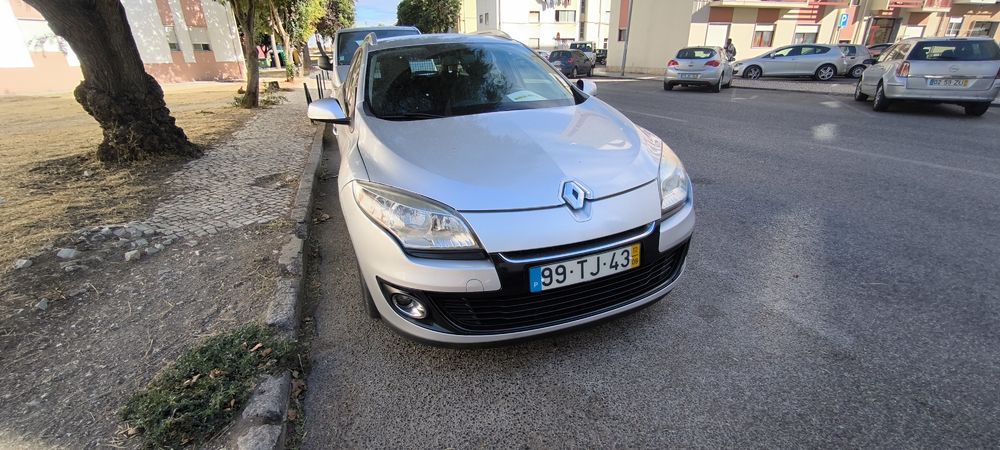 Vendo Renault Megane