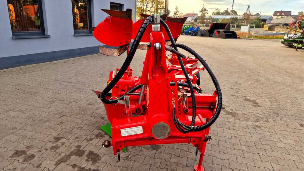 Pług Vogel Noot M 950 ST, 3-skibowy obrotowy NON-STOP Vario 2013r.