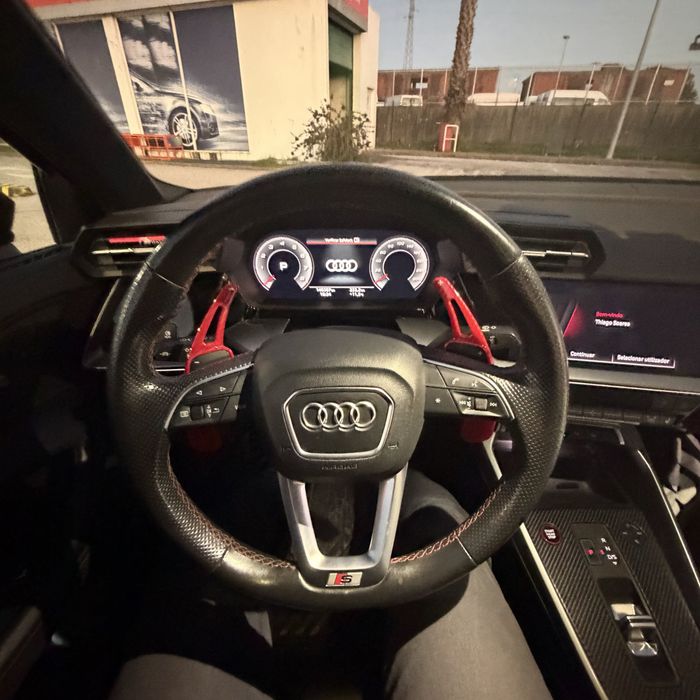 Audi S3 Quattro Limousine