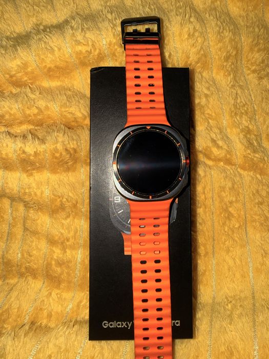 Samsung Galaxy Watch Ultra S35E