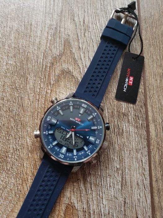 Часы CAT-WASH кварц