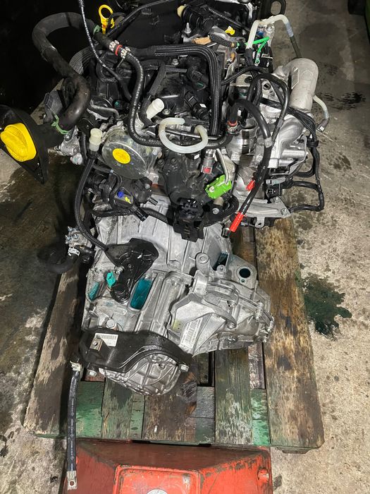 2.3 dci 170 km Master Movanao silnik kompletny