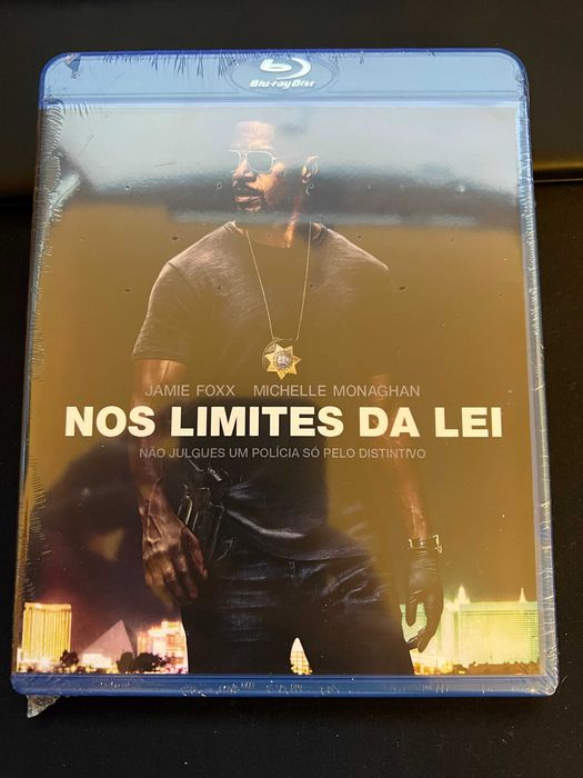 Nos Limites da Lei Bluray