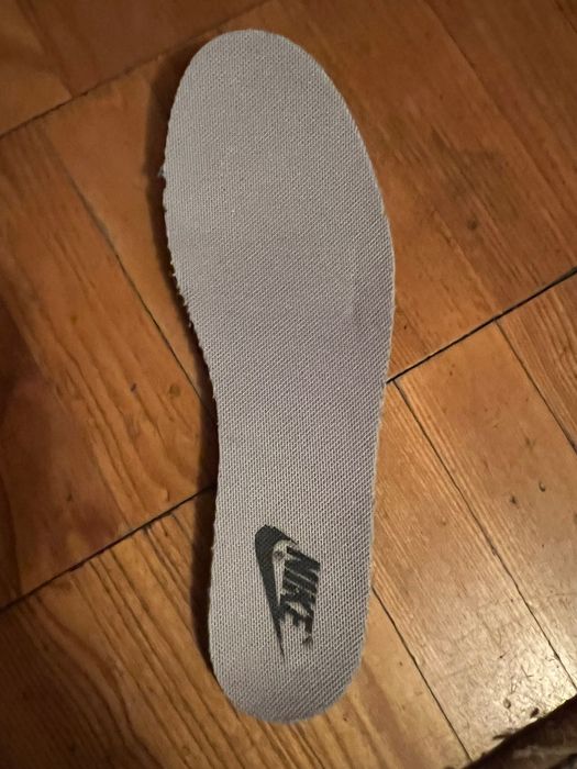 Кросівки Nike, 36 розмір. сірого кольору
