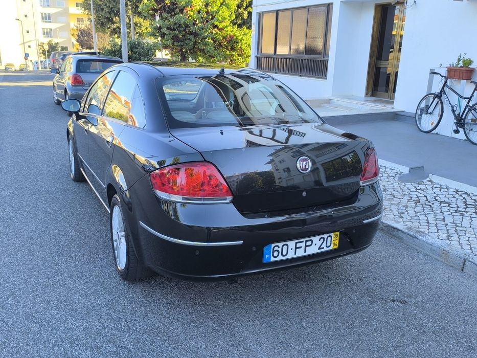 Fiat linea 2008/04 1.3 Diesel
