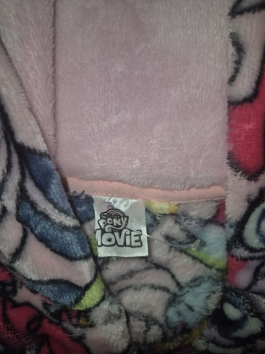 Халат дитячий Pony Movie