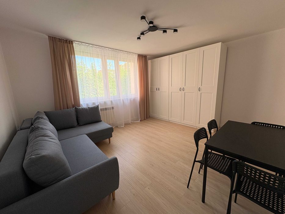 Komfortowa kawalerka przy WUM | 27 m² | w pełni wyposażona | świetna komunikacja | Rakowiec - Widok 5